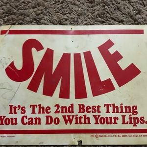 Meet your Posher, Nicholas